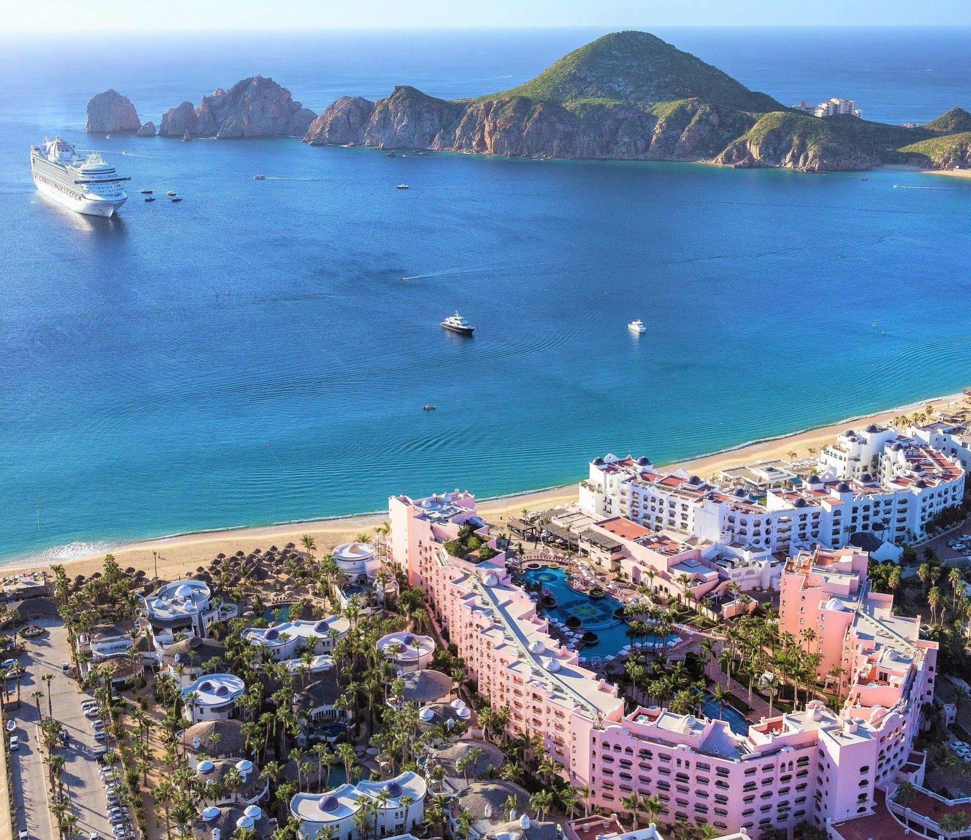Pueblo Bonito Rose Resort & Spa كابو سان لوكاس المظهر الخارجي الصورة