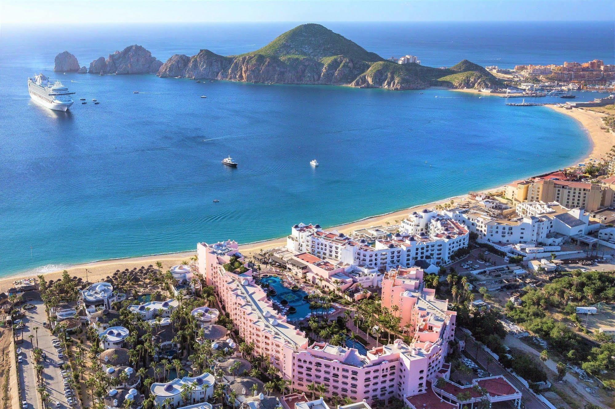 Pueblo Bonito Rose Resort & Spa كابو سان لوكاس المظهر الخارجي الصورة